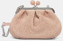 Weekend Max Mara női keresztpántos táska APALMAS - rózsaszín Univerzális méret