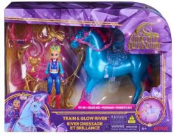 Spin Master Set de joaca Spin Master Unicorn Academy Papusa Isabel & River Papusa