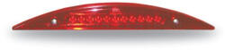 Jokon ZHBL 25 LED pótféklámpa, piros (FF140159)