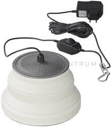 ProPlus KC0309 szilikon LED függőlámpa, fehér (PP440309)