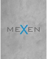 Mexen Kioto Walk-in zuhanyfal 110 x 200 cm, crackle átlátszó 12 mm, rózsaarany - 800-110-101-60-04-X (800-110-101-60-04-X)