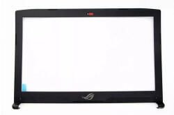 ASUS ROG Strix GL503GE series 90NB0GI0-R7B010 LCD első burkolat keret bezel fekete