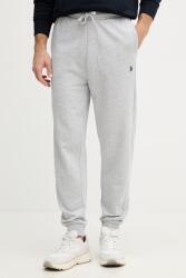 U. S. Polo Assn U. S. Polo Assn. férfi melegítő DHM LB - szürke XL