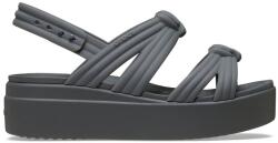 Crocs Brooklyn Knot Low Wedge női szandál (212864-0YK W9)