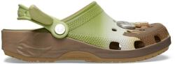 Crocs Limited Crocs Star Wars Grogu Classic Clog Férfi papucs (213003-90H M11)