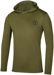 Dýlejc® Tricou cu mânecă lungă Solis Dýlejc® (Culoare: Ranger Green, Mărime: XS)