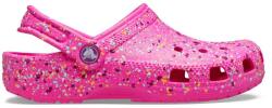 Crocs Kids Classic Paint Splatter Clog K gyerek papucs (210349-6TX J3)