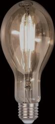 ELMARK Bec decorativ LED 8W E27 dimabil 99LED857S fumuriu Elmark (ELM 99LED857S)