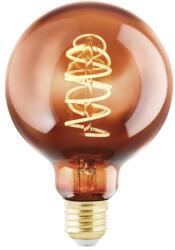 EGLO Bec LED decorativ vintage dimabil EGLO 110092, E27 4W (EG 110092)