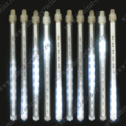 Dablerom Instalatie turture LED set 10 Alb Rece 540x20 cm gama S-OUT (30-96771200)