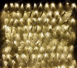 Dablerom Instalatie plasa 1.2x1.5m 144 LED WW fir negru DD 9007-WW Exterior gama sistem PROFI (DD 9007-WW)