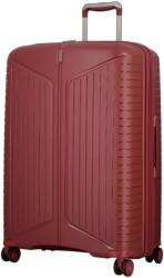 Jump Evaé Törhetetlen Red Nagy 76cm bőrönd (LEV28 Red)