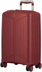 Jump Evaé Törhetetlen Red Kabin 55cm bőrönd (SEV20 Red)