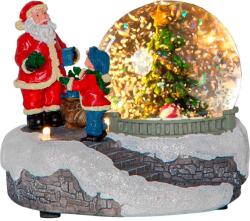 EGLO Glob luminos cu Mos Craciun WINTERVILLE 992-44 Eglo (EG 992-44)