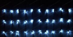 ADA Instalatie perdea ploaie sir 480LED CDL 2x2m fir negru interior (4026)
