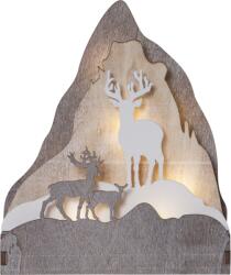 EGLO Decoratiune Fauna Lemn LED 410412 (EG 410412)