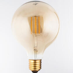 Kelektron Bec decorativ LED 6W G120 E27 Kelektron (006.650.22.1)