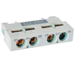 Elmark Contacte auxiliare TM2-AE11 48912 Elmark (ELM 48912)