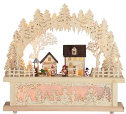 EGLO Decoratiune luminoasa din lemn ROSENHEIM 270-56 Eglo (EG 270-56)