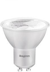 BRAYTRON Bec LED GU10 7W SMD 6400K 220V Braytron (BA25-00753)