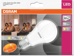  Bec LED A60 8.5W E27 2700K Osram (960329)