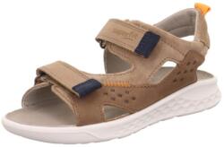 Superfit Sandale pentru copii LAGOON MIDI Brown/Orange Superfit 1-001041-3000 - 31