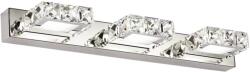 Klausen Aplica ROMANCE transparent & crom 146000 (146000)