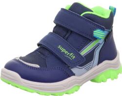 Superfit Ghete băieți pentru tot anul JUPITER Blue/Light Green GTX Superfit 1-000054-8000 - 36