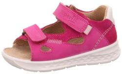 Superfit Sandale pentru fete LAGOON Pink/Yellow Superfit 1-000510-5520 - 27
