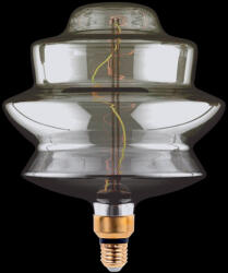 ELMARK Bec decorativ LED 8W E27 dimabil 99LED102S fumuriu Elmark (ELM 99LED102S)