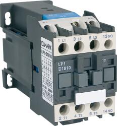 Elmark Contactor DC 25A 24V LP1 D2510 1NO 23258 Elmark (ELM 23258)