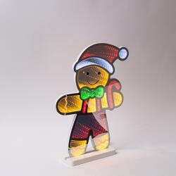 EUROLAMP Decoratiune Oglinda Cu Banda Led Omulet De Turta Dulce 600-48023 (600-48023)