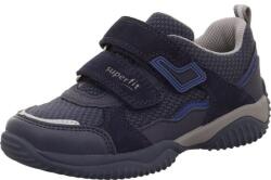 Superfit Pantofi băieți pentru tot anul STORM Blue Superfit 1-006390-8000 - 38