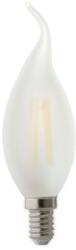 Lumen Bec lumanare fantezie cu LED E14 4W WW dimabil Dablerom (13-140340029)