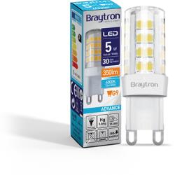Spot Vision Bec LED 5W G9 6500K (BA29-00593)