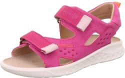 Superfit Sandale pentru fete LAGOON MIDI Pink/Pink Superfit 1-001041-5500 - 32