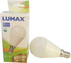 Lumax Bec LED 8W E14 CW Sferic LUMAX (LMX LL113N)