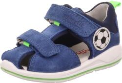 Superfit Sandale pentru băieți BOOMERANG Blue/Light Green Superfit 1-000867-8000 - 23