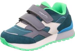 Superfit Adidași pentru copii DASH Green/Light Green Superfit 1-009560-7000 - 33