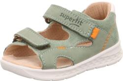 Superfit Sandale băieți LAGOON Verde deschis/portocaliu Superfit 1-000510-7500 verde - 26