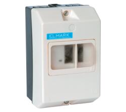 Elmark Cutie IP44 TM2-EC02 pentru TM2-E 8083 Elmark (ELM 8083)