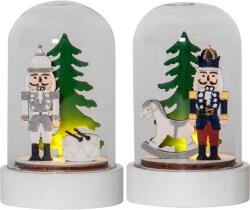 EGLO Set 2 decoratiuni luminoase NUTCRACKER 271-92 Eglo (EG 271-92)