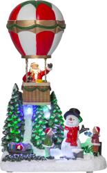 EGLO Decoratiune Mos Craciun MERRYVILLE 411263 Eglo (EG 411263)
