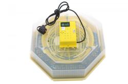  Incubator electric pentru oua, Cleo 5DT, cu dispozitiv intoarcere, termometru (Cleo 5DT)