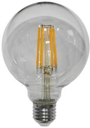 Lumen Bec decorativ LED E27, glob 95, 8W Lumen (LM 13-271100800)