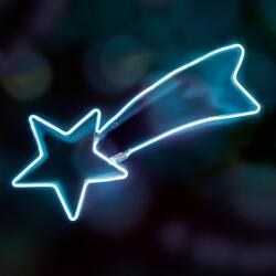 Somogyi Elektronic Stea cazatoare neon-light, de exterior, 31 x 64cm, NEON 1 (NEON 1)