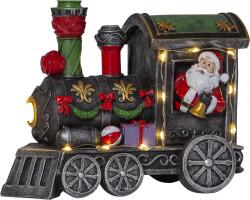 EGLO Decoratiune luminoasa cu tren si Mos Craciun LOKE 992-30 Eglo (EG 992-30)