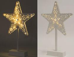 Somogyi Elektronic Decor pentru masă cu LED, stea, 4, 5V (KAD 20 STAR)