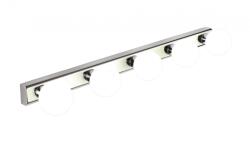 Klausen Aplica STARLIGHT alb mat & crom 146008 (146008)