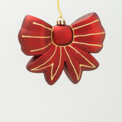 EUROLAMP Decoratiune Funda Rosie 2 Bucati 600-47811 (600-47811)